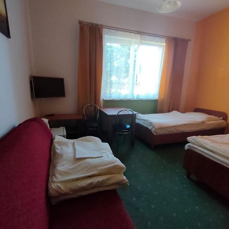Joda Pokoje Goscinne Rewal Buitenkant foto