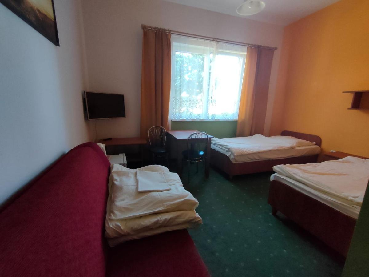 Joda Pokoje Goscinne Rewal Buitenkant foto