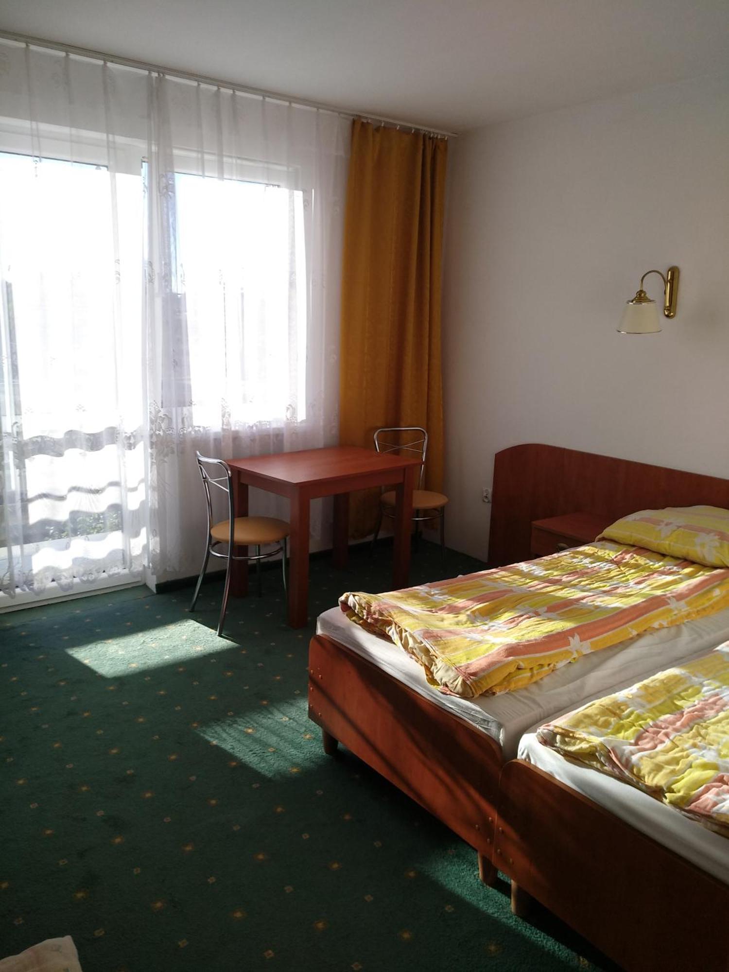 Joda Pokoje Goscinne Rewal Kamer foto