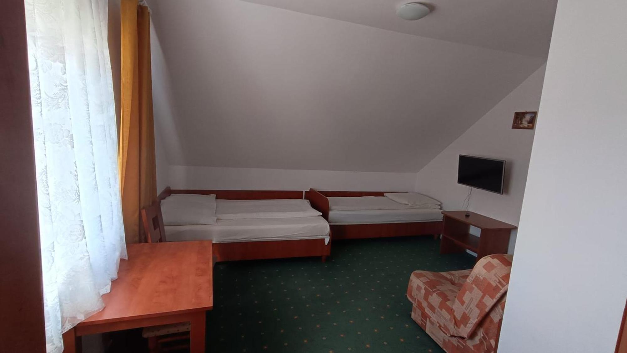 Joda Pokoje Goscinne Rewal Buitenkant foto