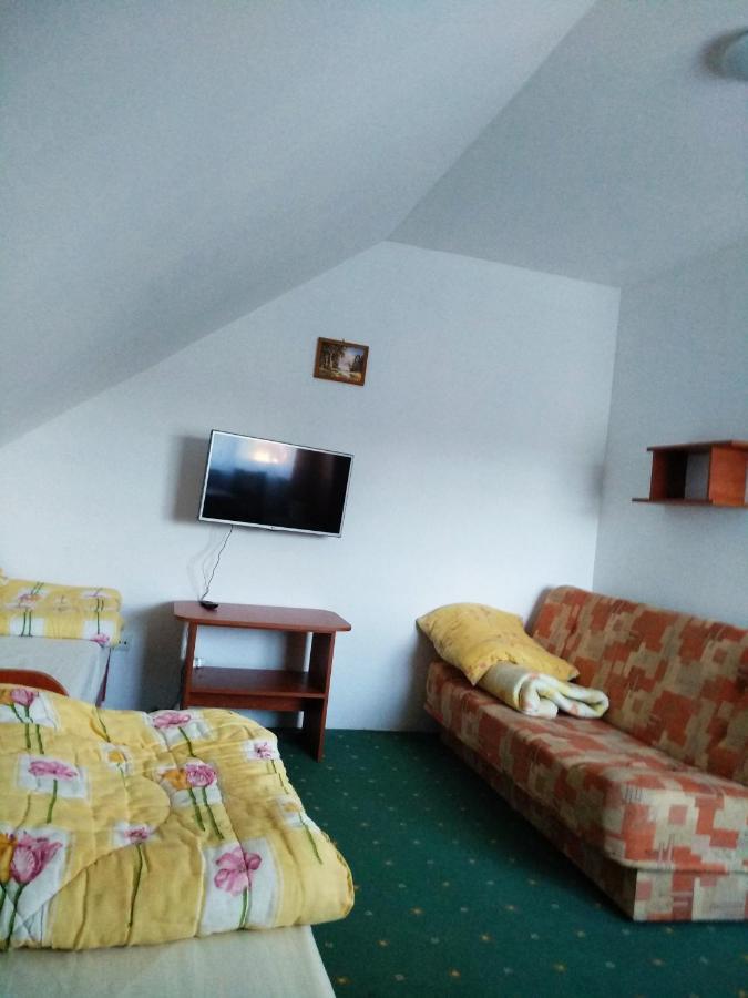 Joda Pokoje Goscinne Rewal Buitenkant foto