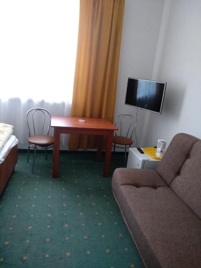 Joda Pokoje Goscinne Rewal Buitenkant foto
