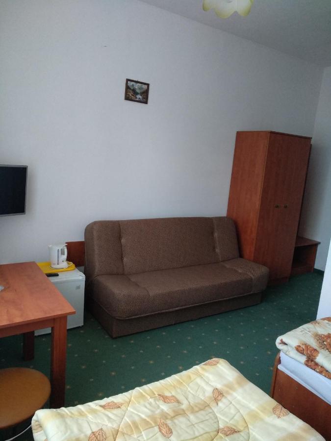 Joda Pokoje Goscinne Rewal Buitenkant foto