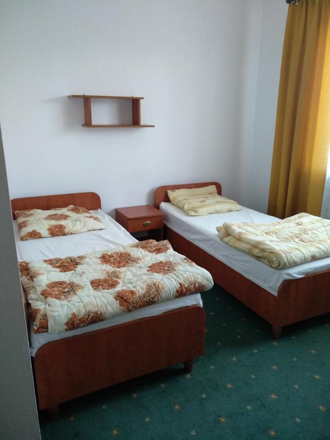 Joda Pokoje Goscinne Rewal Buitenkant foto