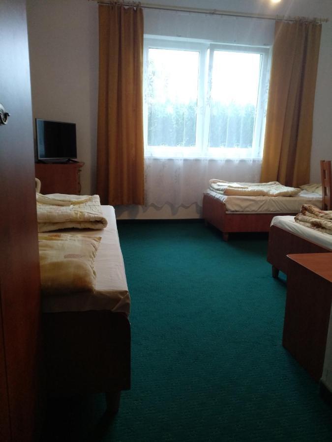 Joda Pokoje Goscinne Rewal Buitenkant foto