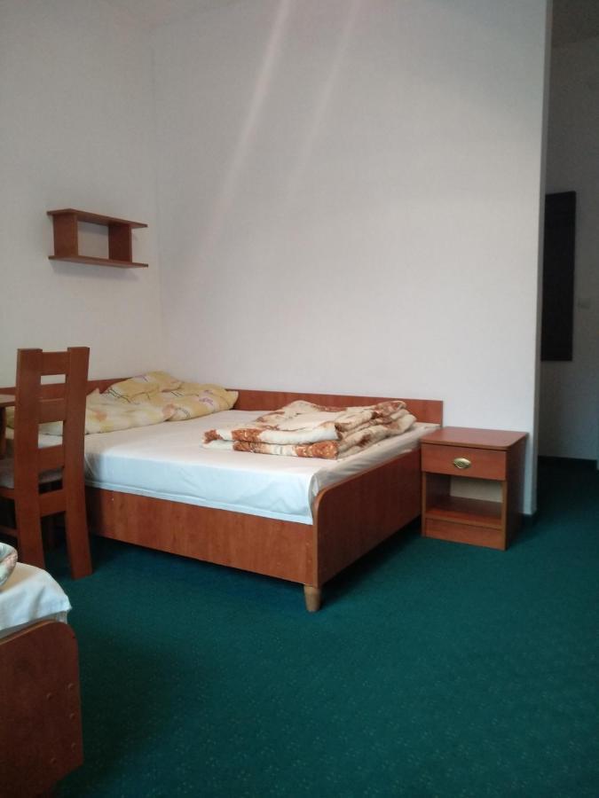 Joda Pokoje Goscinne Rewal Buitenkant foto