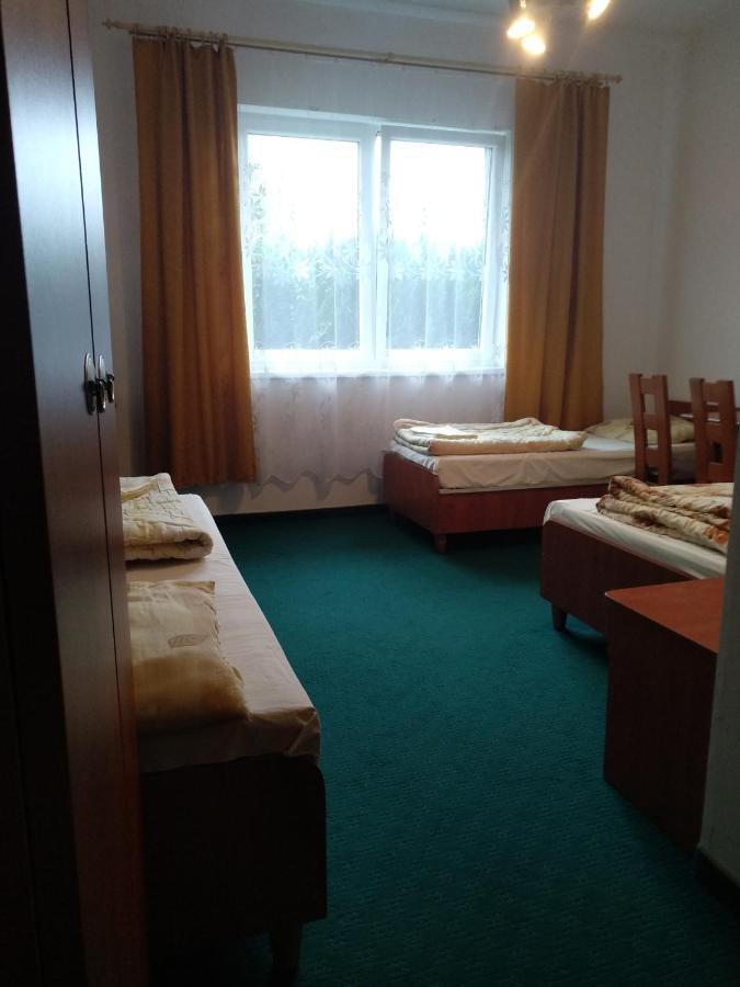 Joda Pokoje Goscinne Rewal Buitenkant foto